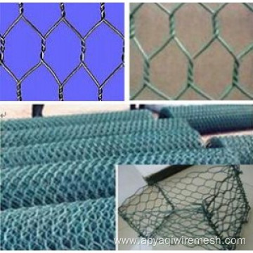 Agricultural Pheasant Mesh Netting Hexagonal Wire Netting